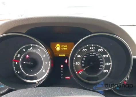 2013 Acura Mdx Technology Package из США, поврежденный, VIN 2HNYD2H35DH505528